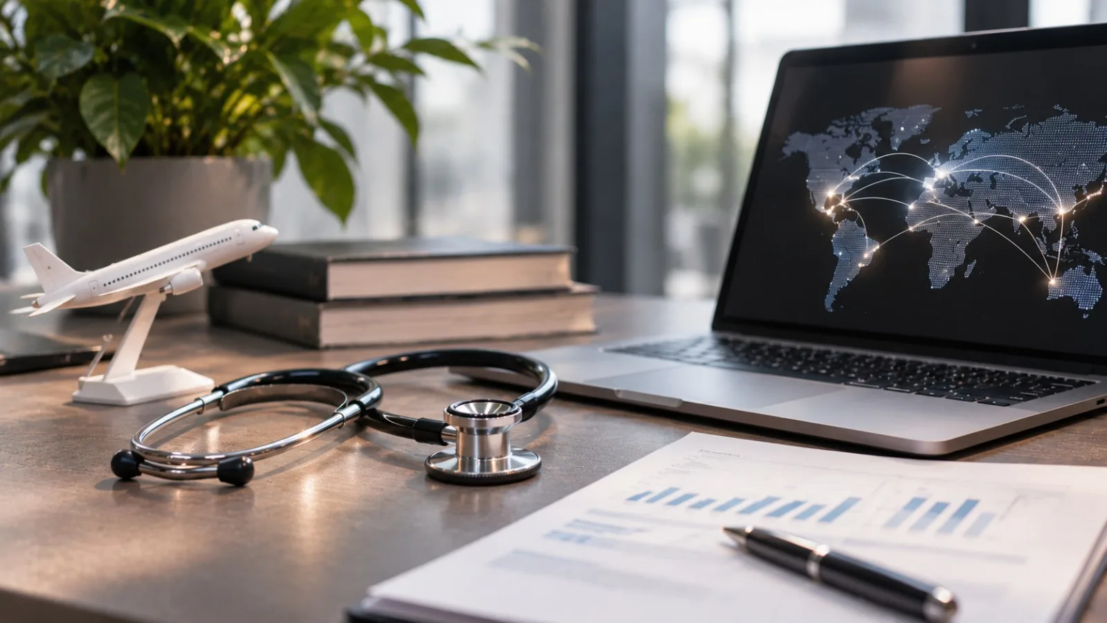 Business Begin: healthcare and international growth consulting