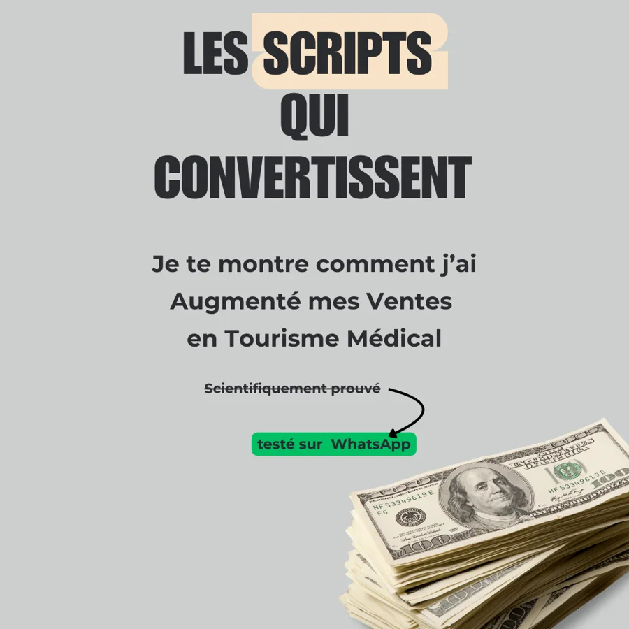 BB produit scripts